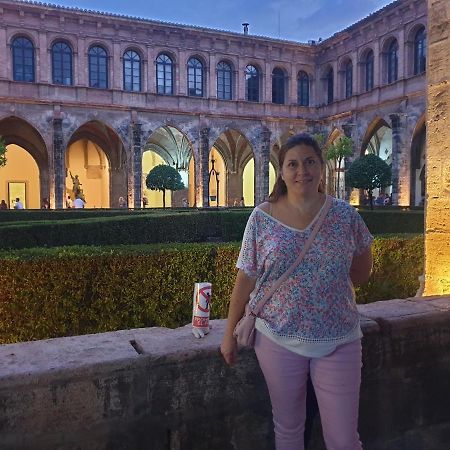 Alquiler Universidades Malvarrosa Playa Maritim Valencia Walencja Zewnętrze zdjęcie