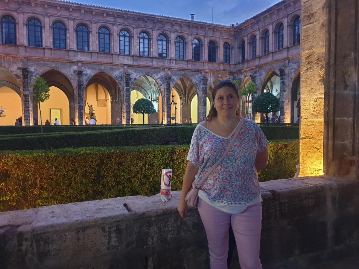 Alquiler Universidades Malvarrosa Playa Maritim Valencia Walencja Zewnętrze zdjęcie