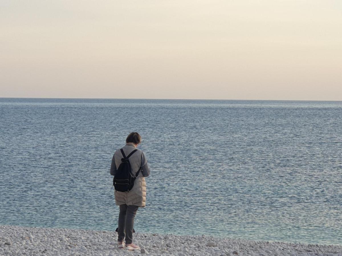 Alquiler Universidades Malvarrosa Playa Maritim Valencia Walencja Zewnętrze zdjęcie